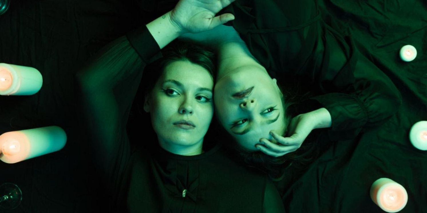 Lily & Madeleine Share Sweeping Track 'Rolling Rock'  Image