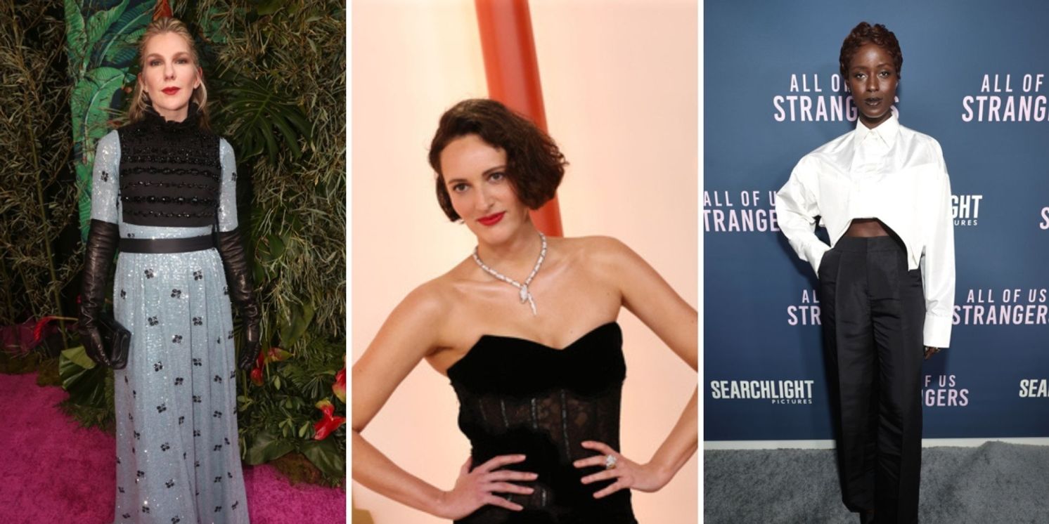 Lily Rabe, Phoebe Waller-Bridge, and Jodie Turner-Smith Cast in A BIG BOLD BEAUTIFUL JOURNEY  Image