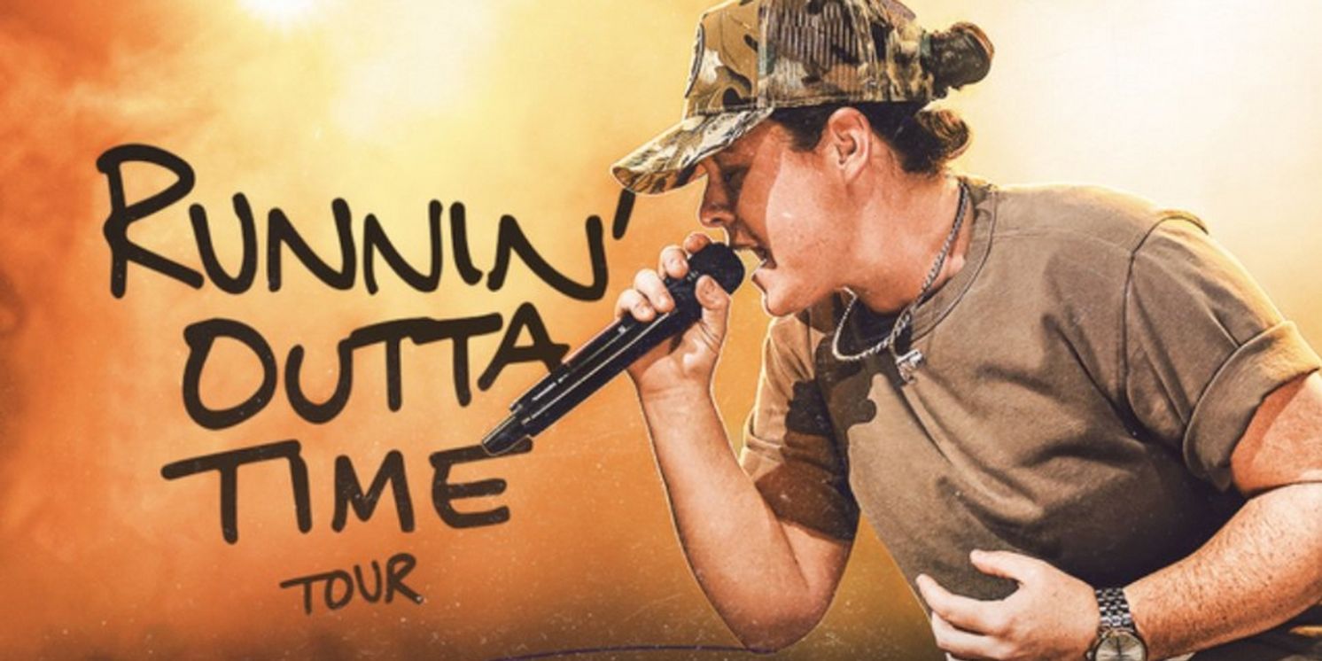 Lily Rose to Embark on Headlining 'Runnin' Outta Time Tour'  Image
