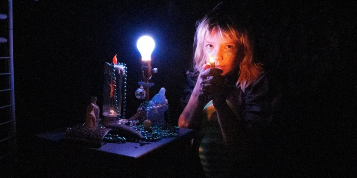 Lily Seabird Releasing New Album, Shares 'Trash Mountain (1pm)'
