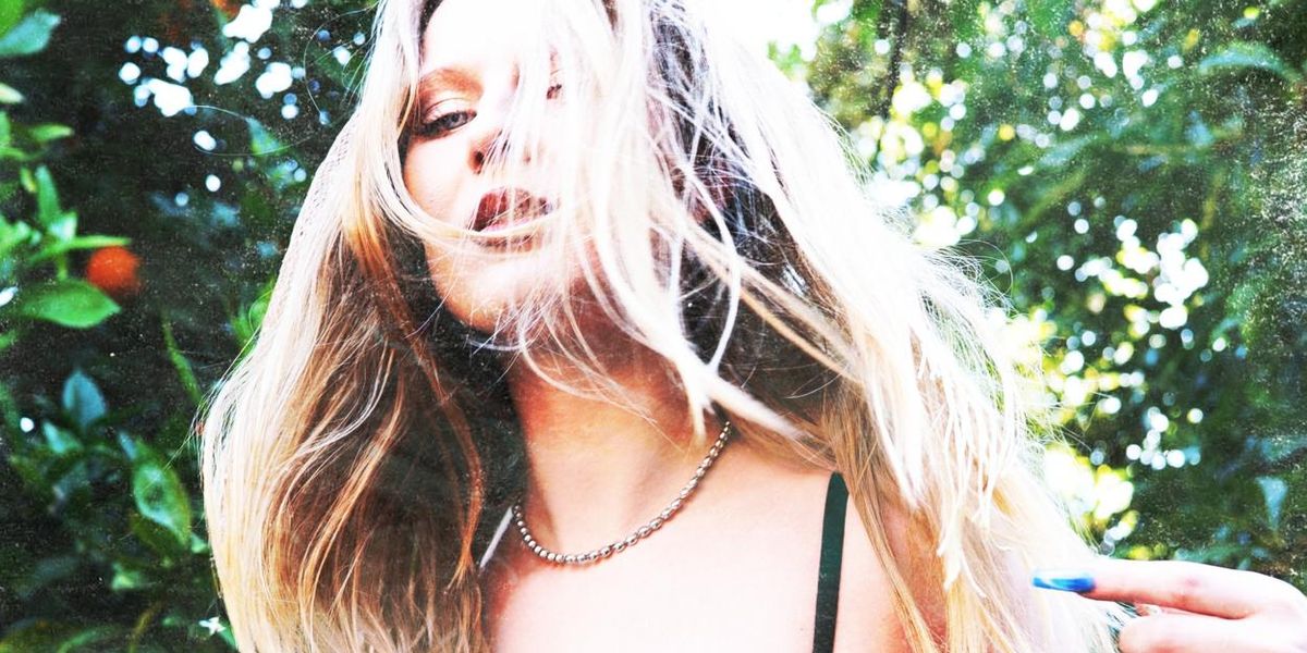 Lilyisthatyou Releases New EP FROM THE GARDEN I GREW