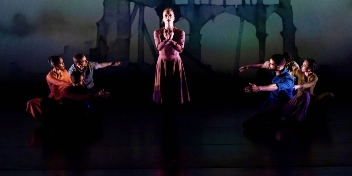 Limón Dance Company To Return To The Joyce Theater in November