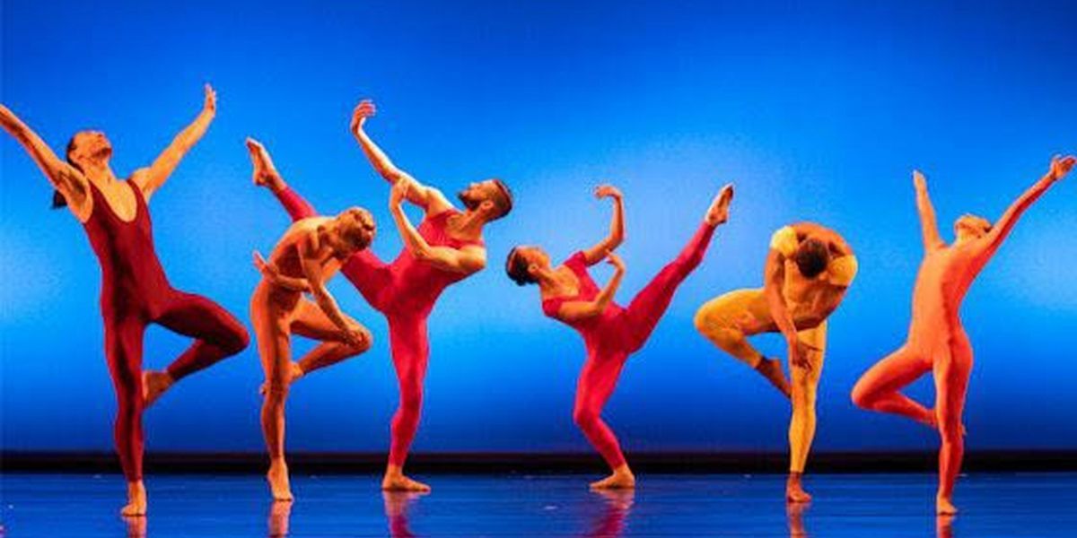 Limón Dance Company Comes to 92NY Harkness Dance Center