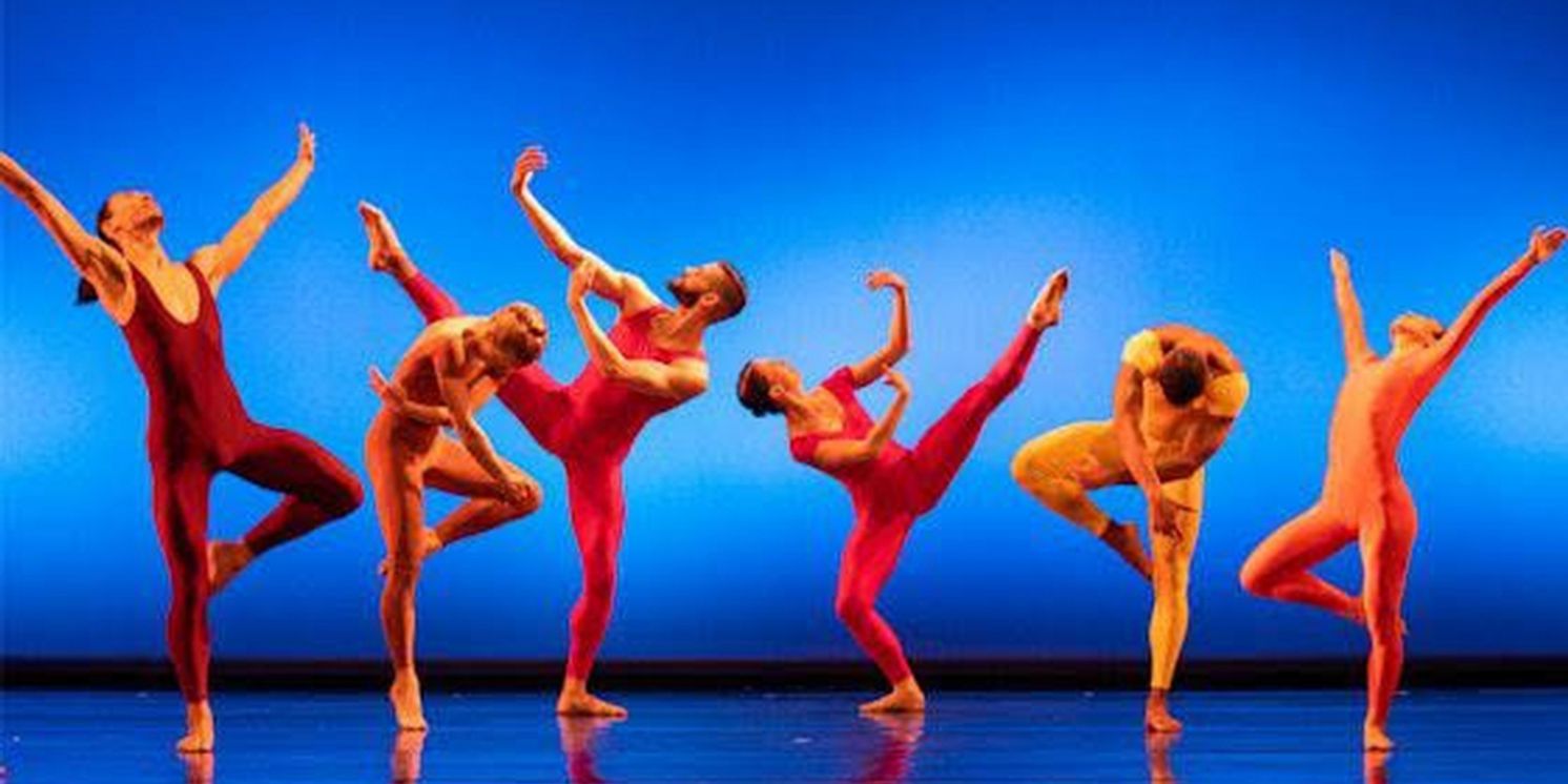 Limón Dance Company Comes to 92NY Harkness Dance Center  Image