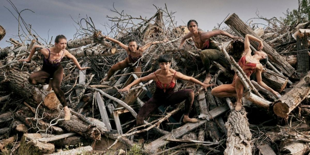 Limón Dance Company to Present Women's Stories with World Premiere of I MUST BE CIRCUMSTANCED