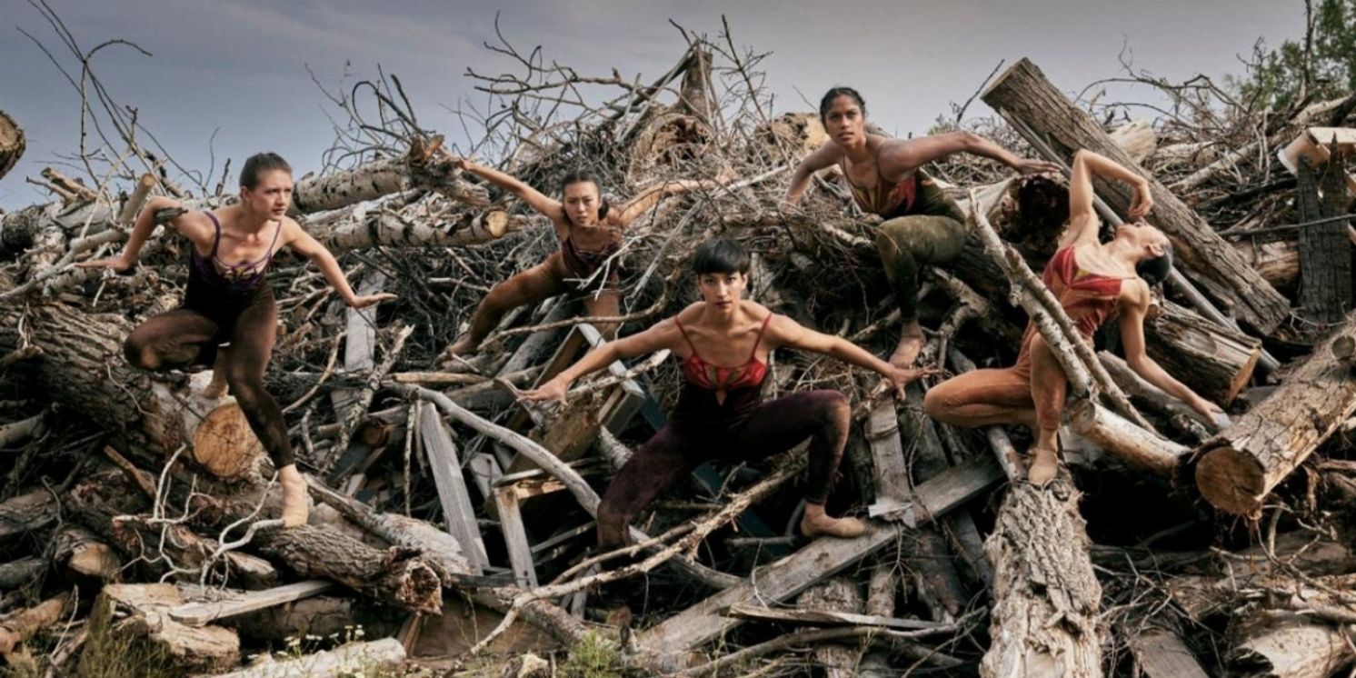 Limón Dance Company to Present Women's Stories with World Premiere of I MUST BE CIRCUMSTANCED  Image