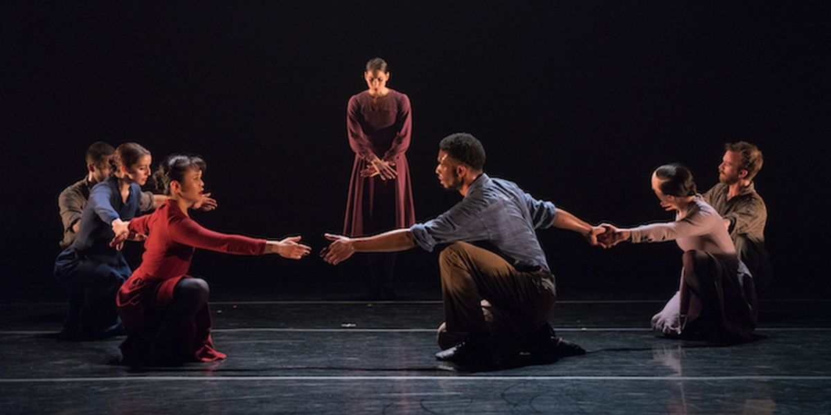 Limón Dance Company Returns to the New Jersey Performing Arts Center for One Night Only February 17