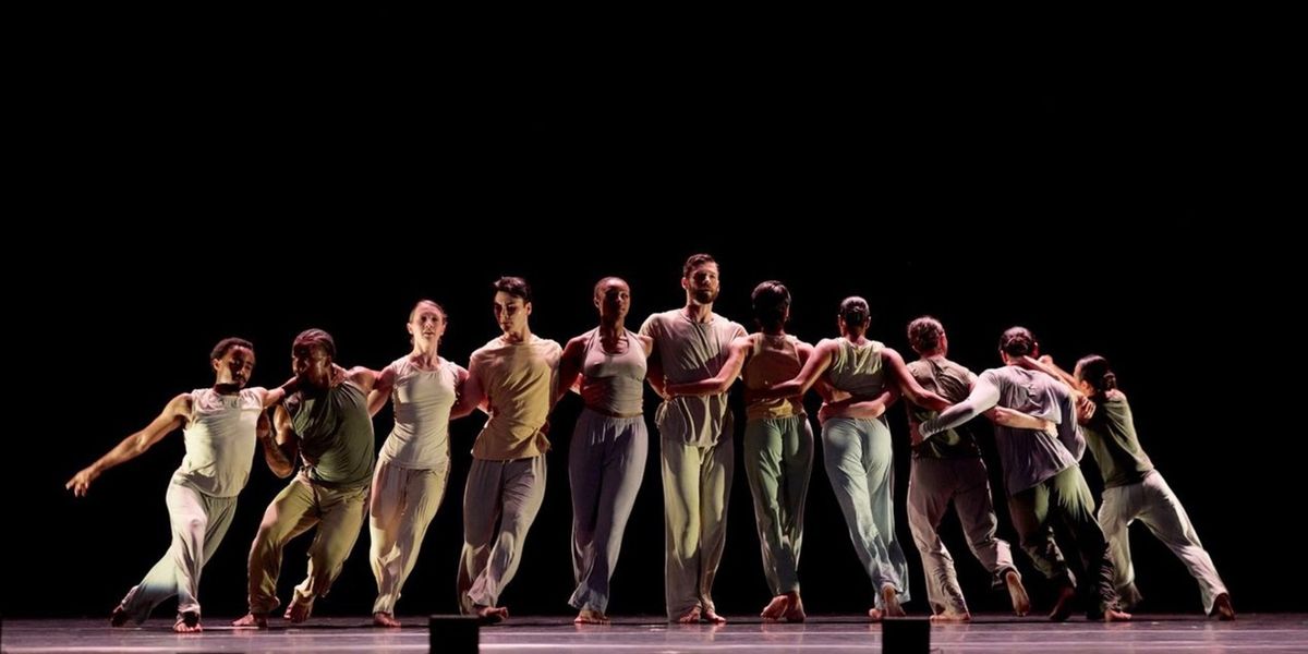 Limón Dance Company to Continue 80th Anniversary Celebration at The Joyce Theater