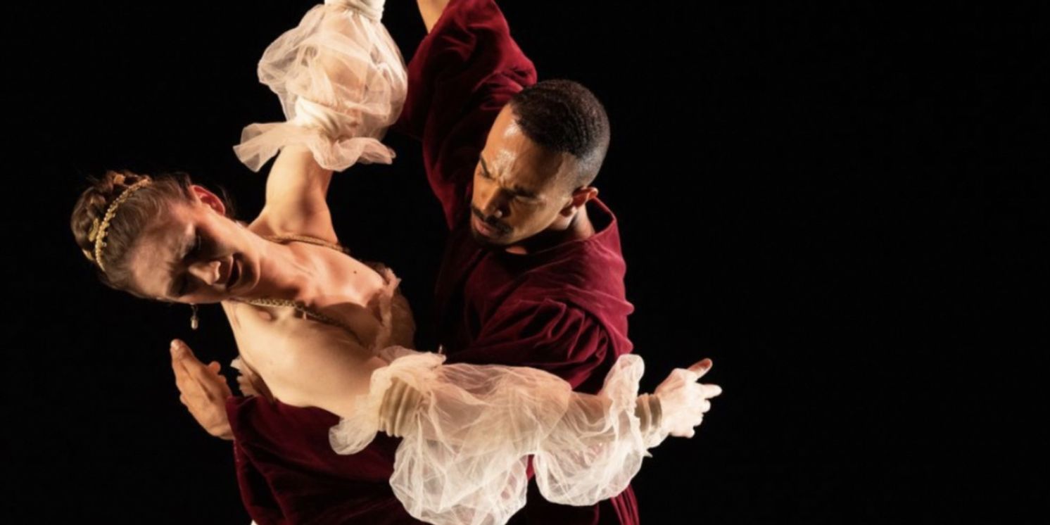 Limón Dance Company to Debut Akram Khan's Reimagining of THE MOOR'S PAVANE in 2026  Image
