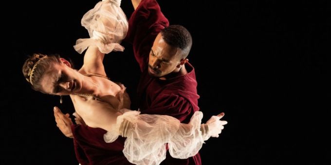 Limón Dance Company to Debut Akram Khan's Reimagining of THE MOOR'S PAVANE in 2 Photos