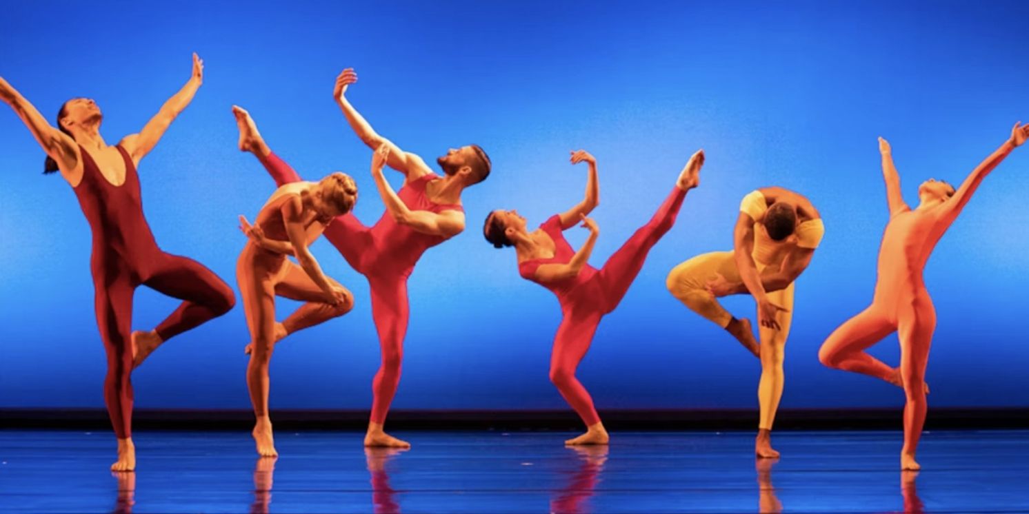 Limón Dance Company Set to Perform at 92NY in May  Image