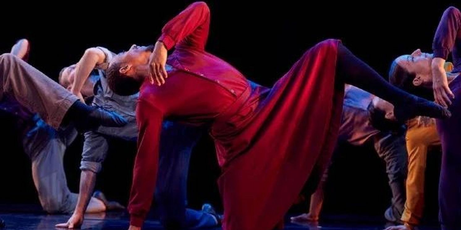 Limón Dance Foundation to Present 2024 Spring Gala  Image