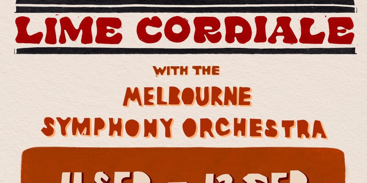 Lime Cordiale Adds Third Melbourne Show