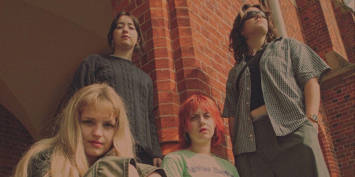 Lime Garden Share 'I Want To Be You' Single Ahead of New Album