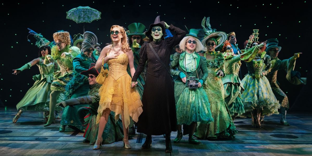 Limited-Edition WICKED Record to be Released for Record Store Day 2024