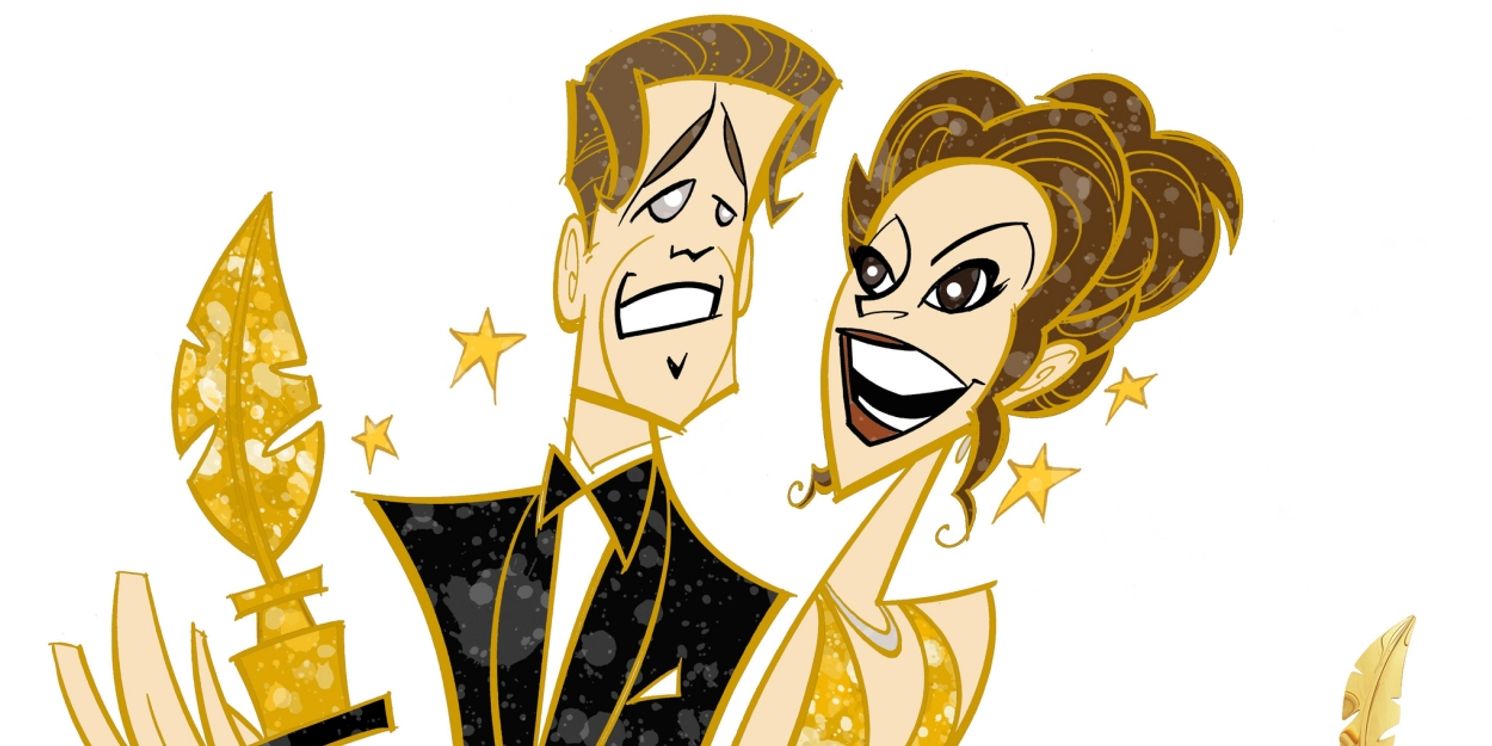 Limited Tickets Released For The 2024 Drama Desk Awards; Artwork Unveiled  Image