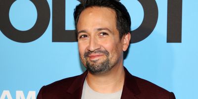 Lin-Manuel Miranda Will Host Fundraiser for Senator Jon Ossoff Photo