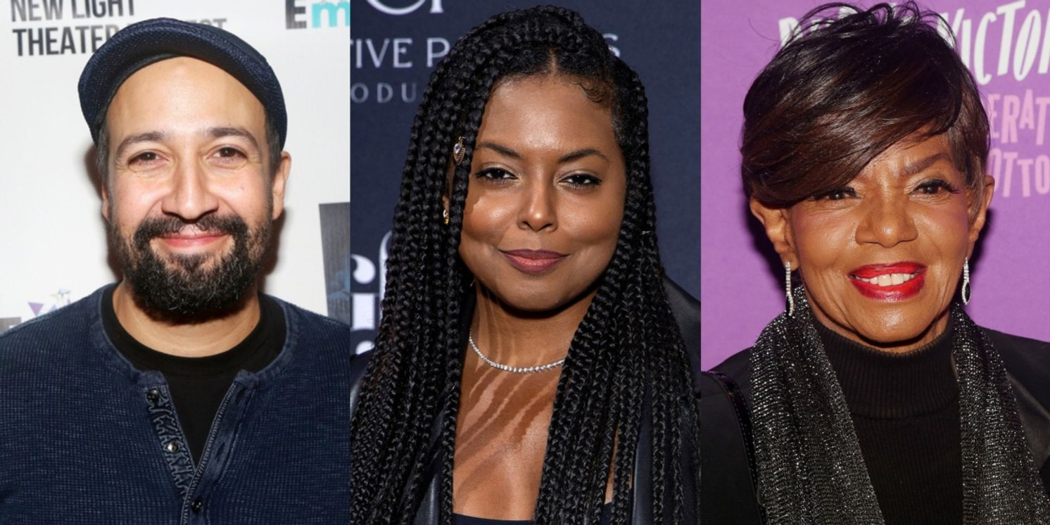 Lin-Manuel Miranda, Adrienne Warren, and Melba Moore Join Talkback Series at PURLIE VICTORIOUS  Image
