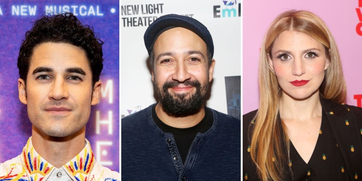Lin-Manuel Miranda, Darren Criss, & More Join Jeffrey Seller's 'Theater Kid' Audiobook