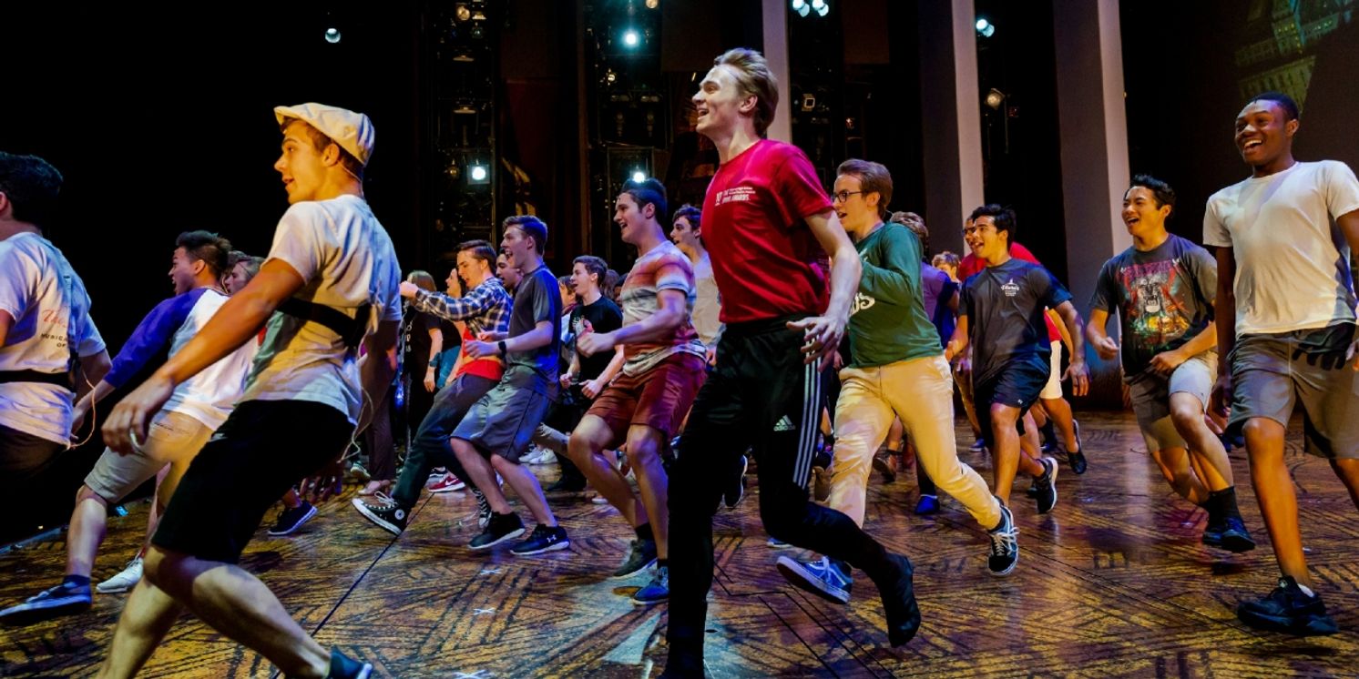 Lin-Manuel Miranda, Jasmine Amy Rogers and More to Take Part in The Jimmy Awards  Image