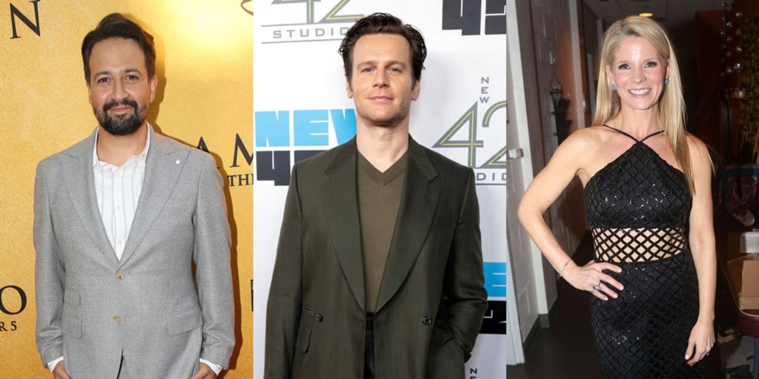 Lin-Manuel Miranda, Jonathan Groff Among Artists Signing Open Letter Defending Jimmy Kimmel After ABC Suspension  Image