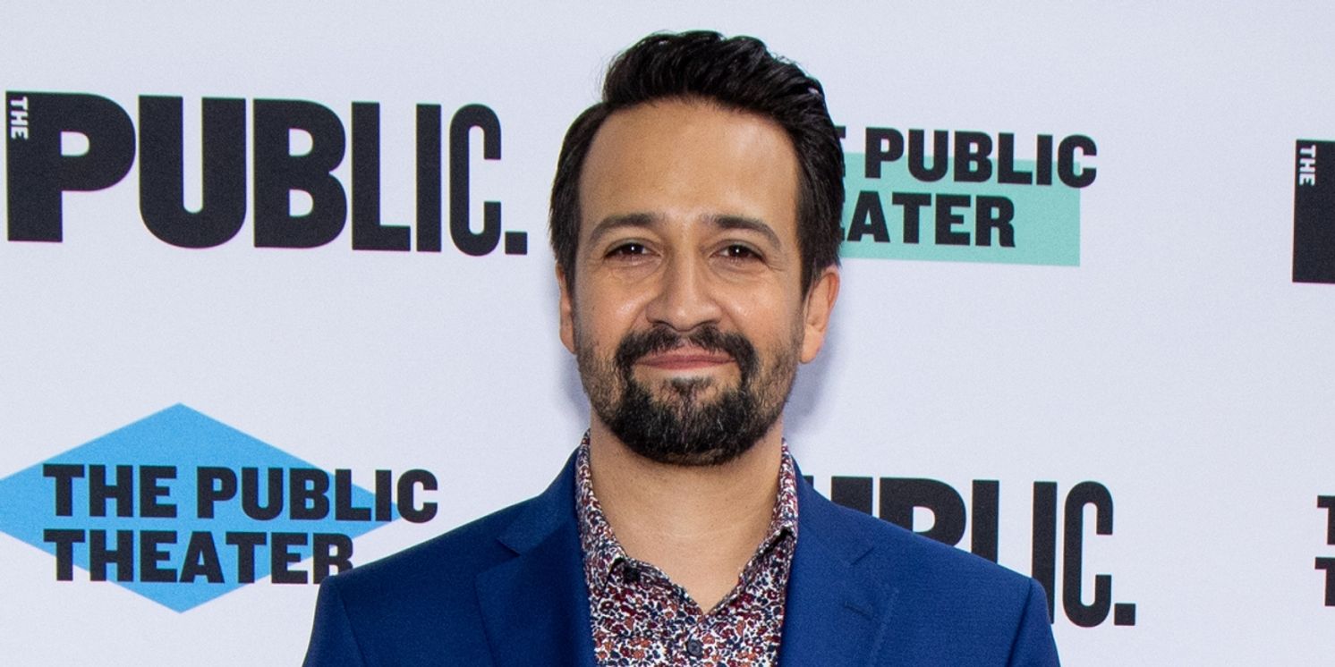 Lin-Manuel Miranda Resumes 'Movies at the United Palace' Series With ARISTOTLE & DANTE DISCOVER THE SECRETS OF THE UNIVERSE Talkback  Image