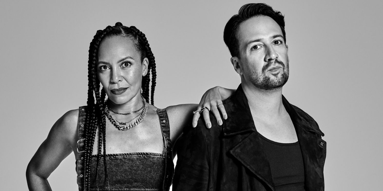 Lin-Manuel Miranda Reveals Full WARRIORS Album Tracklist  Image
