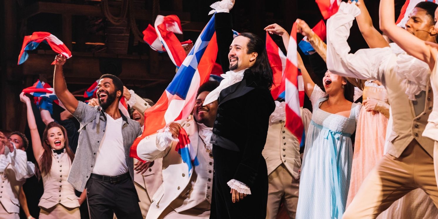 Lin-Manuel Miranda Reveals a Spanish-Language Translation of HAMILTON is in the Works  Image