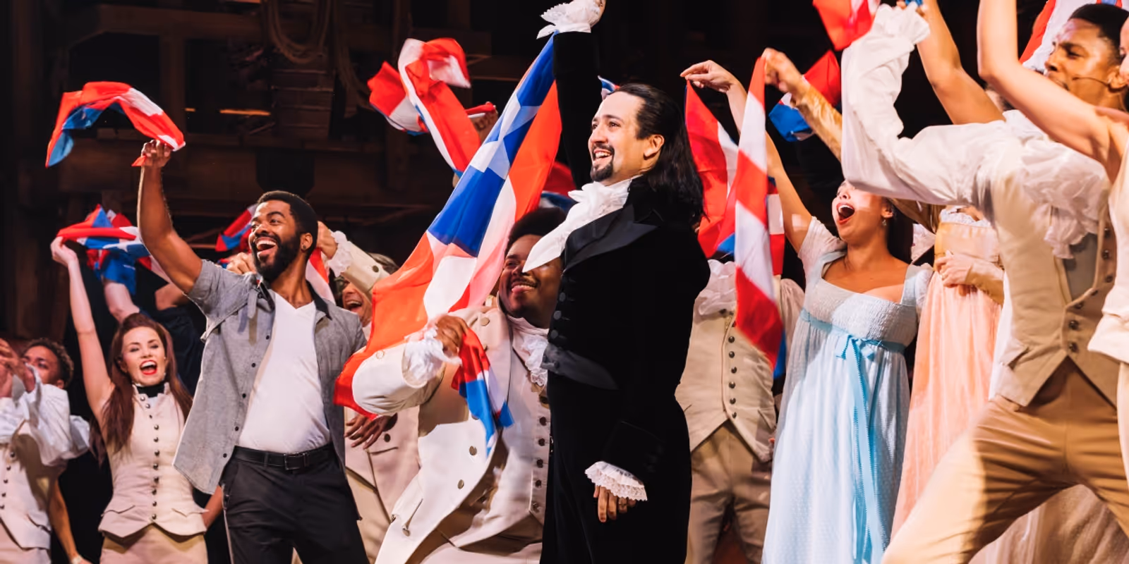 Lin-Manuel Miranda Reveals a Spanish-Language Translation of HAMILTON ...