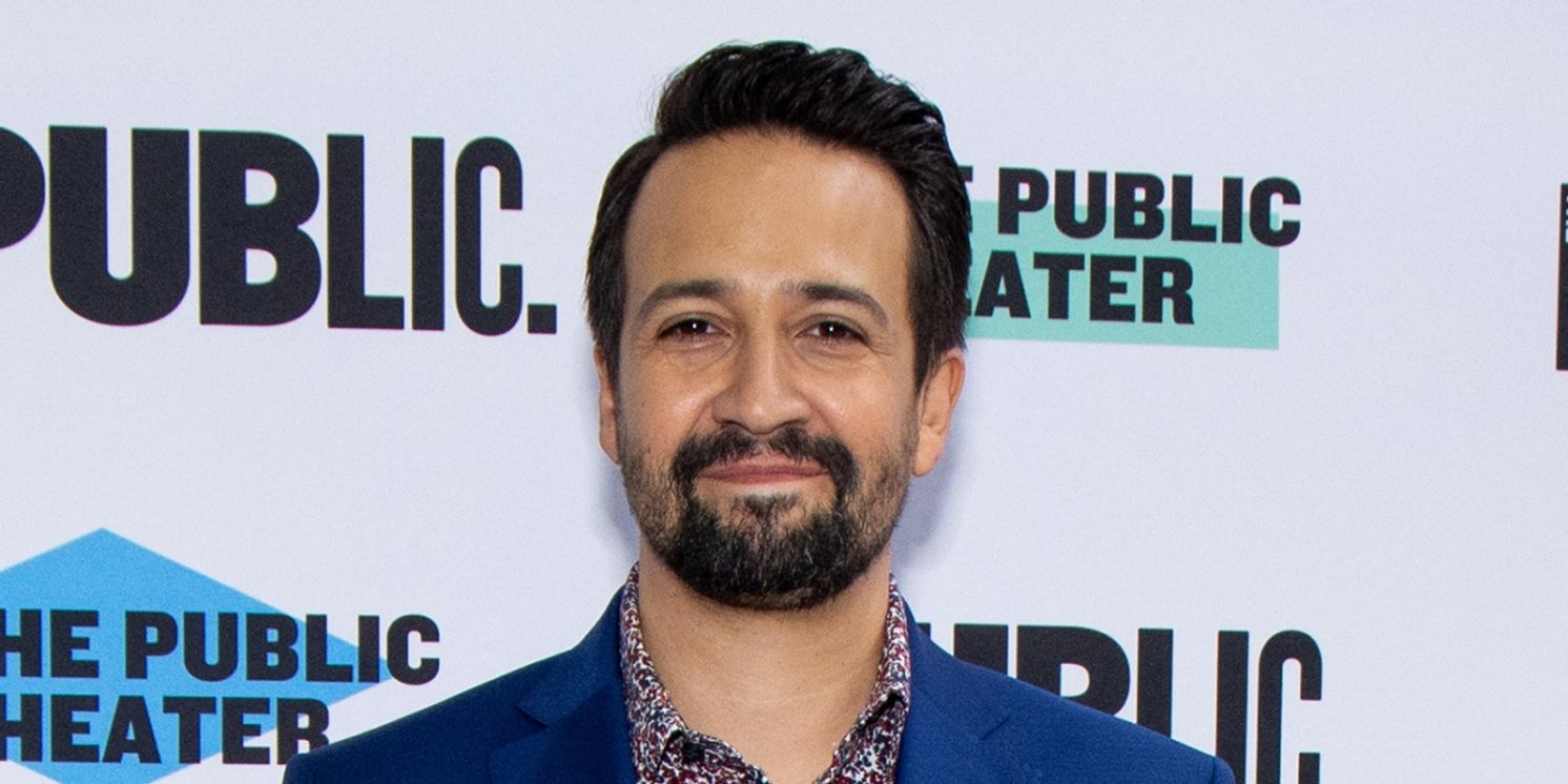Lin-Manuel Miranda Set for COUNTDOWN TO THE POLLS Virtual Volunteer and Training Rally Next Week  Image