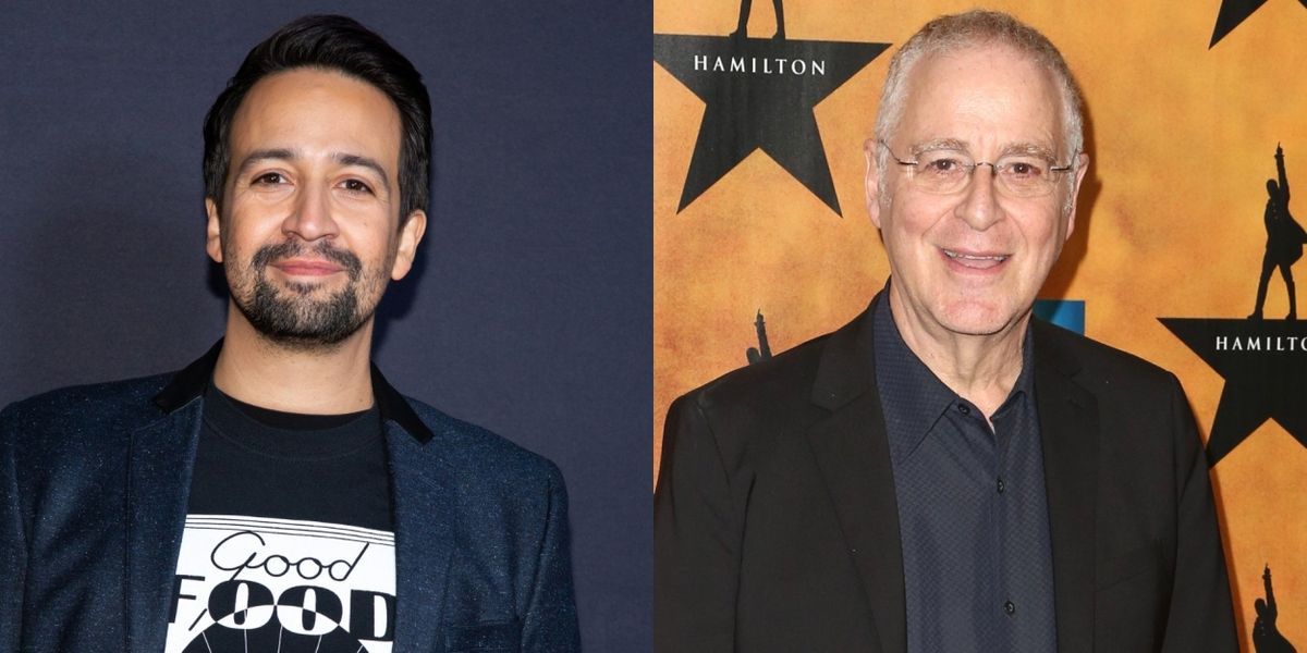 Lin-Manuel Miranda Shares the First Email He Sent to Hamilton Biographer Ron Chernow