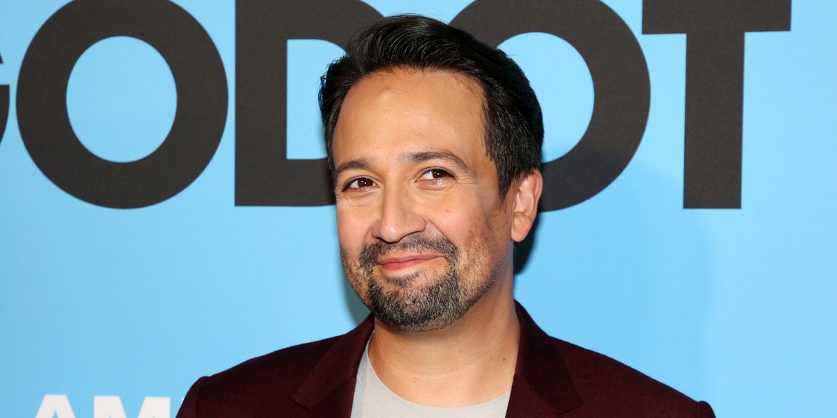 Lin-Manuel Miranda Will Receive Corazón Latino Award at the 2026 iHeartRadio Fiesta Latina