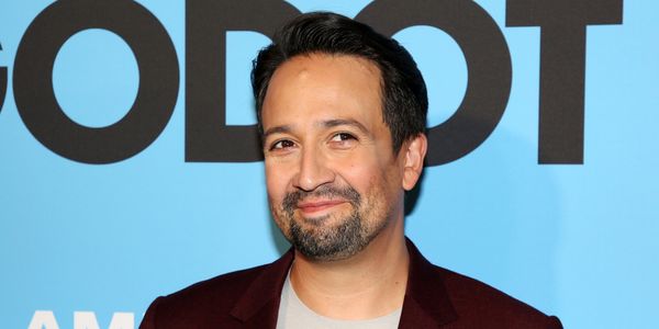 Lin-Manuel Miranda Will Receive Corazón Latino Award at the 2026 iHeartRadio Fiesta Latina Photo