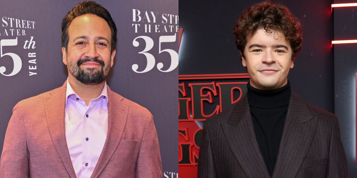 Lin-Manuel Miranda and Gaten Matarazzo Guest Judge Filmed Performance of CATS: THE JELLICLE BALL