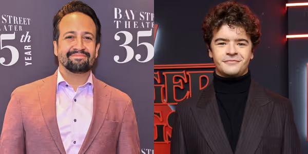 Lin-Manuel Miranda and Gaten Matarazzo Guest Judge Filmed Performance of CATS: THE JELLICLE BALL Photo