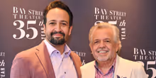 Lin-Manuel Miranda and Luis A. Miranda Jr. Will Join Producing Team of PURPLE RAIN