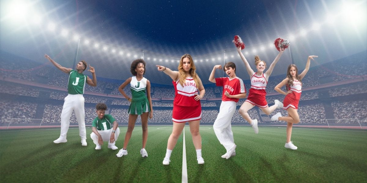 Lin Manuel Miranda's High Energy Musical BRING IT ON to Play The Triad