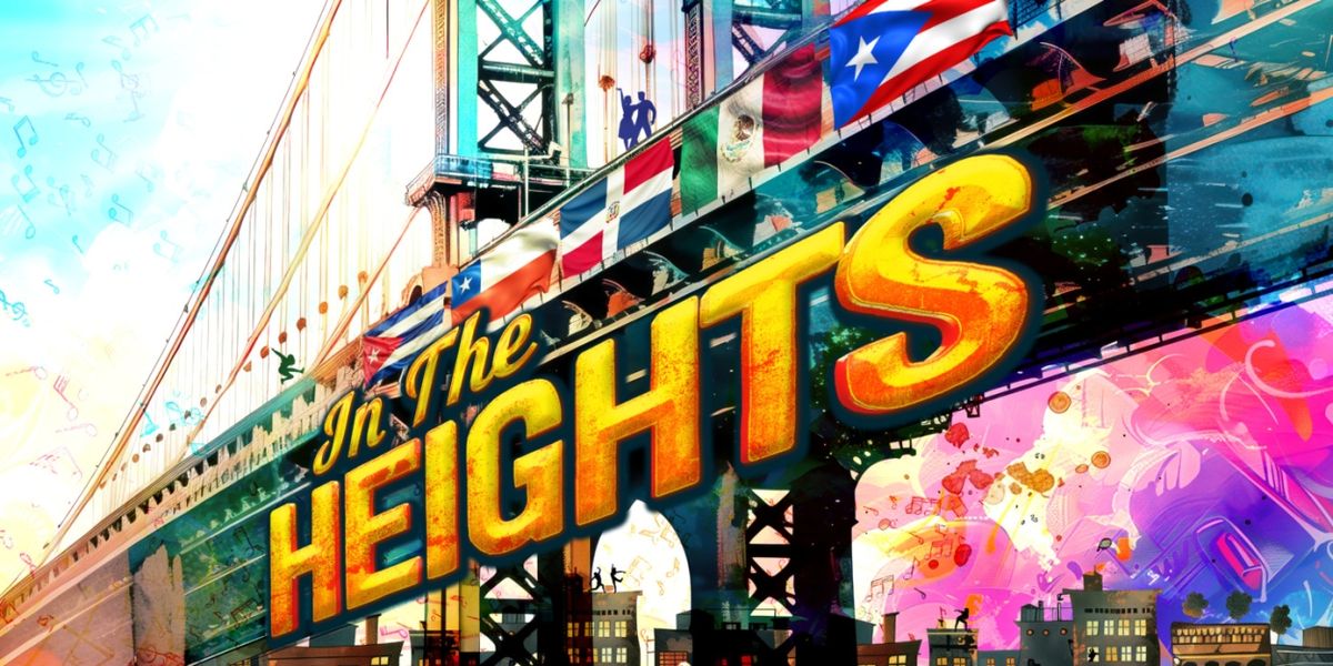 Lin-Manuel Miranda's IN THE HEIGHTS Opens At Bristol Riverside Theatre