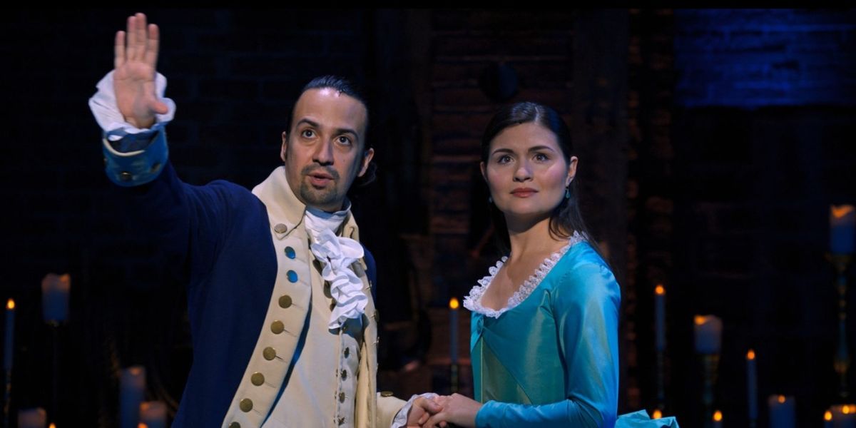 Lin-Manuel Miranda to Host HAMILTON Film Screening with VIP Meet-and-Greet