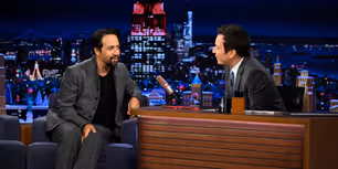 Lin-Manuel Miranda to Visit THE TONIGHT SHOW STARRING JIMMY FALLON Tonight
