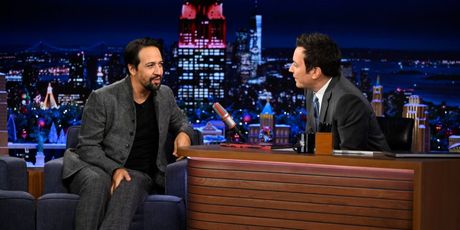 Lin-Manuel Miranda to Visit THE TONIGHT SHOW STARRING JIMMY FALLON Tonight Photo