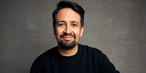 Lin-Manuel Miranda to be Honored With Julie Andrews Lifetime Achievement Award at Bay Street Theater Photo