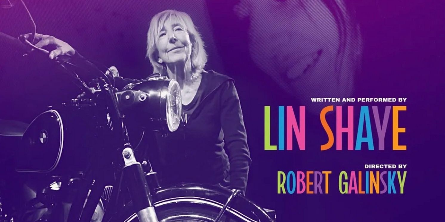 Lin Shaye Brings TRIPPING ON LIFE to New York  Image