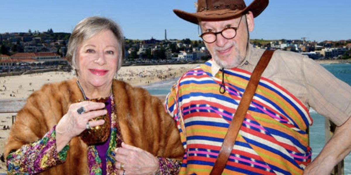 Linal Haft and Buster Skeggs Will Lead Australian Premiere of YOU DON'T HAVE TO BE JEWISH