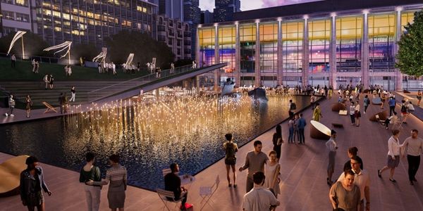 Lincoln Center Reveals Summer for the City 2026 Lineup Featuring Dance, Concerts and More Photo