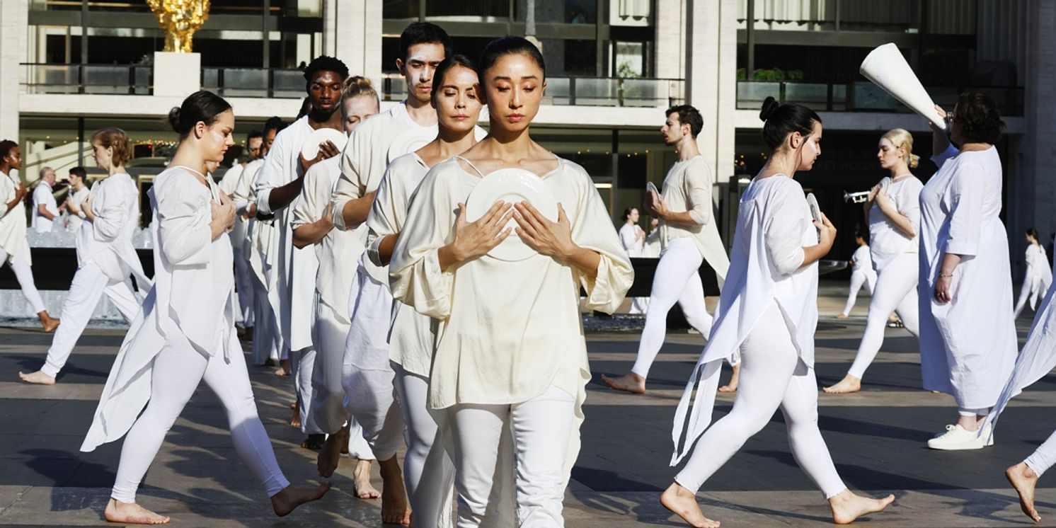 Lincoln Center For The Performing Arts Kicks Off Its 25-26 Season This September  Image