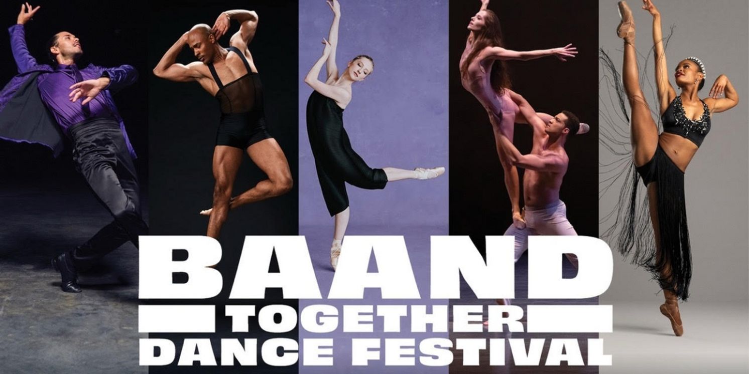 Lincoln Center to Present The 2025 BAAND Together Dance Festival  Image