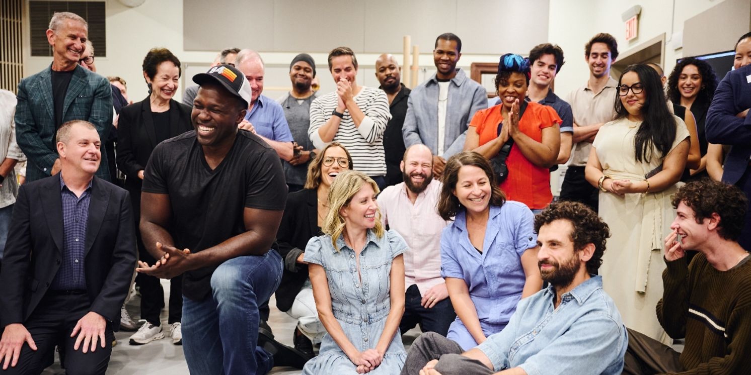 Lincoln Center Theater Announces Digital Lottery for RAGTIME  Image