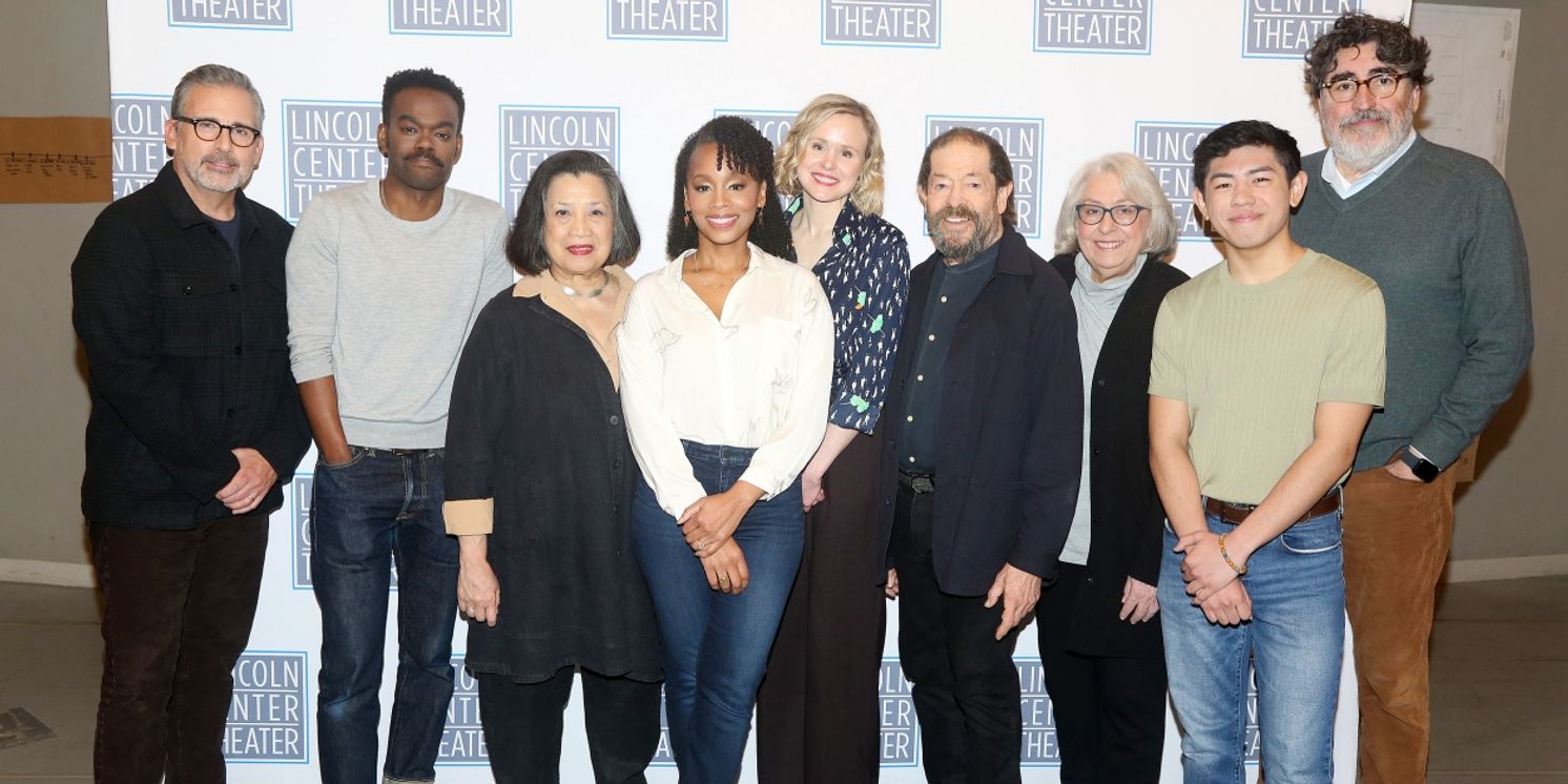 Lincoln Center Theater Delays First Preview of UNCLE VANYA  Image