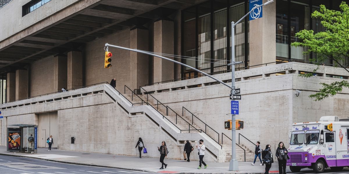 Lincoln Center Unveils Design Team To Reimagine Amsterdam Avenue Side of Its Campus